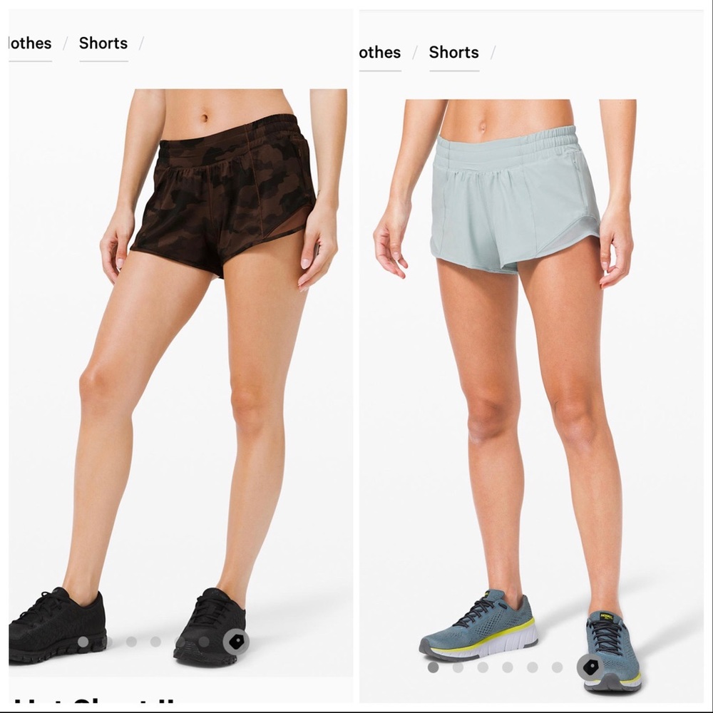 PSA: NEW HOTTY HOT COLORS